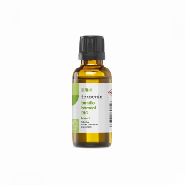 BORNEOL TIJM ESSENTIËLE OLIE 30ml - TERPENIC