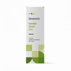 Buy TERPENIC BIO THYME ESSENTIAL OIL 5ml By 9,70€