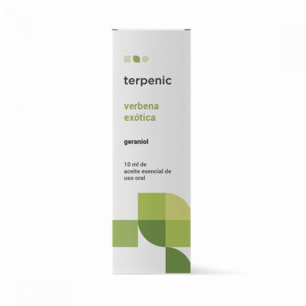 ESSENTIAL OIL VERBENA EXOTICA 10ml - TERPENIC