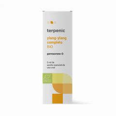 Comprar TERPENIC ACEITE ESENCIAL YLANG-YLANG COMPLETO BIO 5ml Por 10,02€