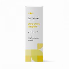 Comprar TERPENIC ACEITE ESENCIAL YLANG-YLANG COMPLETO 5ml Por 6,21€