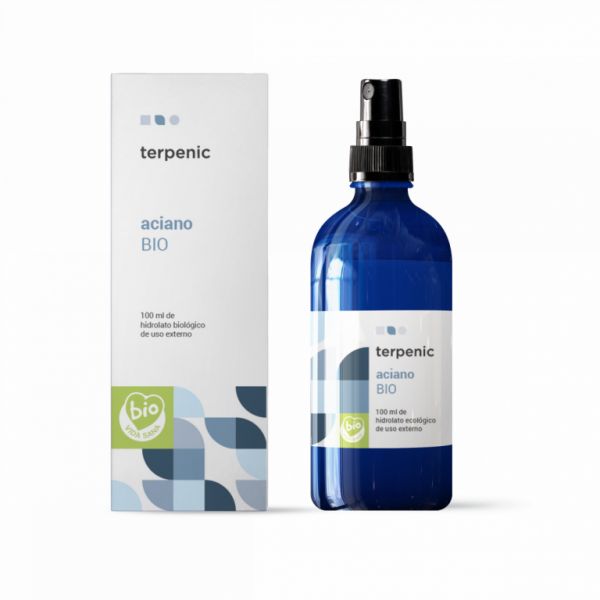 ACIANO HIDROLATO BIO 100ml - TERPENIC