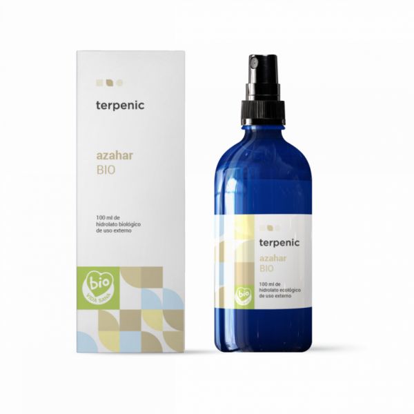 AZAHAR HIDROLATO BIO 100ml - TERPENIC