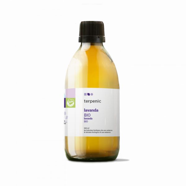 IDROLATO DI LAVANDA BIO 500ml - TERPENIC