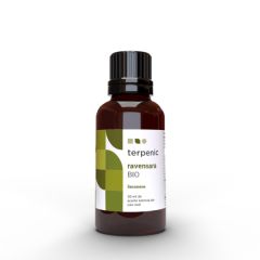 Comprar TERPENIC ÓLEO ESSENCIAL RAVENSARA ORGÂNICO 30ml Por 33,14€