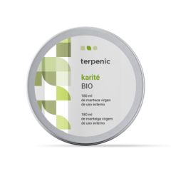 Buy TERPENIC BIO VIRGIN BUTTER KARITE VEGETABLE OIL 180ml By 21,60€