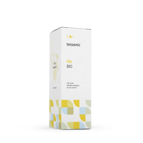 TILA HIDROLAT, BIO (ECO), 100ml - TERPENIC