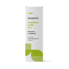 Buy TERPENIC ORGANIC GREEN TANGERINE ESSENTIAL OIL 10ml By 10,17€