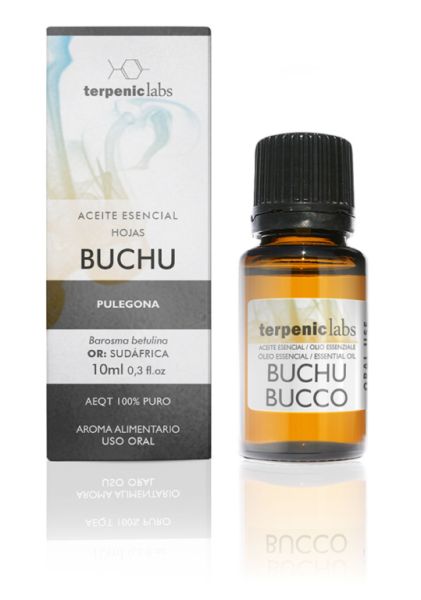 BUCHU 10ml - TERPENIC