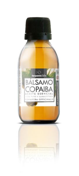 BALSAMO DE COPAIBA 100ml - TERPENIC