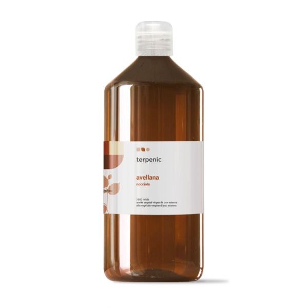 HUILE VÉGÉTALE VIERGE DE NOISETTE 1000ml