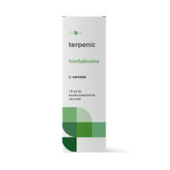 Buy TERPENIC PEPPERMINT ESSENTIAL OIL 10ml By 8,91€