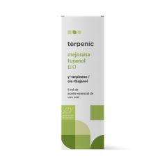 Comprar TERPENIC ACEITE ESENCIAL MEJORANA TUYANOL BIO 5ml Por 17,13€