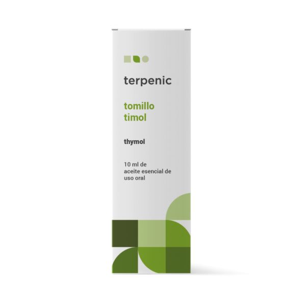 farigola TIMOL 10 ml - TERPENIC