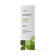 Kopen TERPENIC TIJM THYMOL 10 ml Door 16,17€