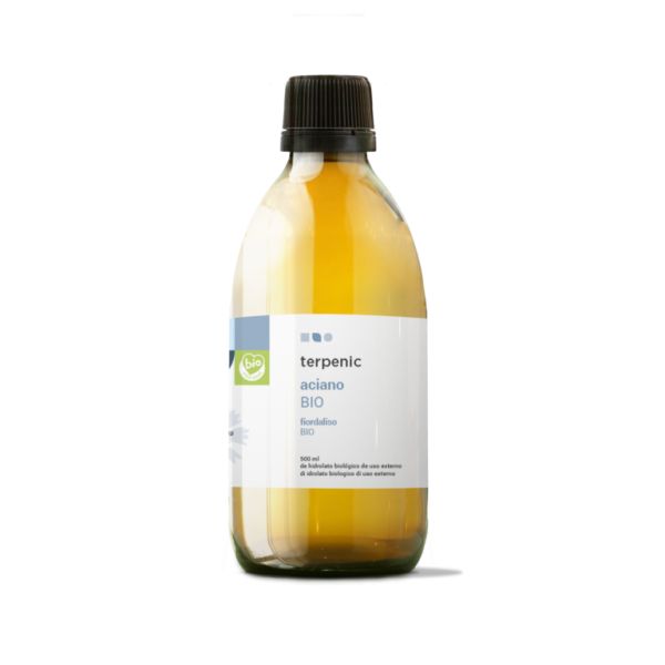 BIO HYDROLATE CORNFLOWER 500ml - TERPENIC