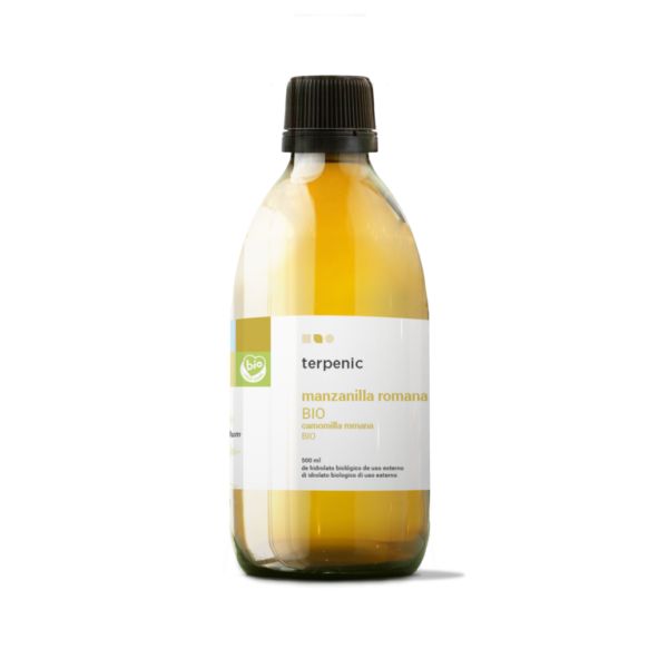 IDROLATO DI CAMOMILLA ROMANA BIO 500ml - TERPENIC