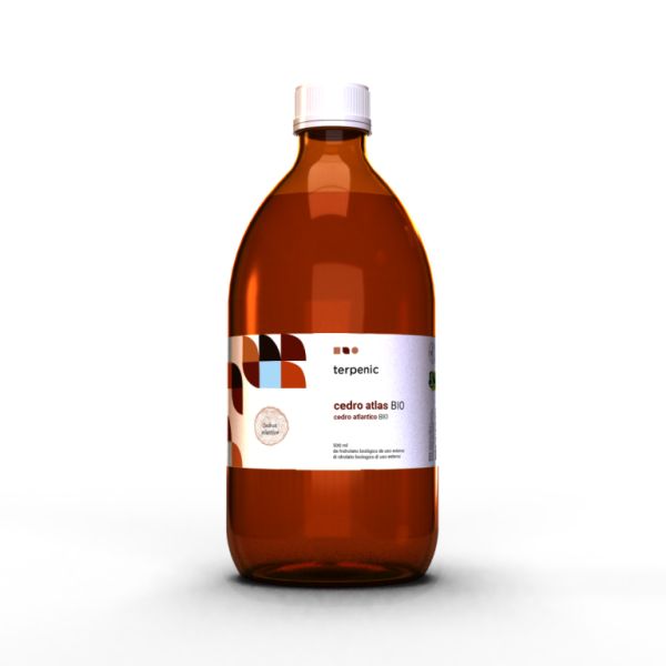 BIO ATLAS CEDAR HYDROLATE 500ml - TERPENIC