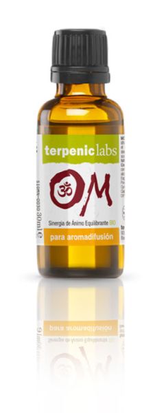 AROMADIFUSÃO OM SYNERGY 30ml - TERPENIC