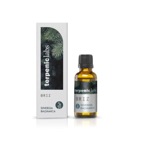 AROMADIFUSION BRIZ SINERGIA 30ml - TERPENIC