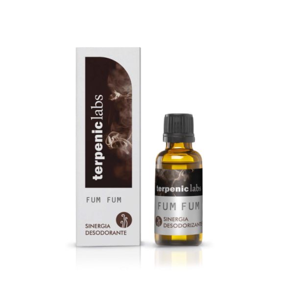 AROMADIFUSION SYNERGIE FUM-FUM 30ml - TERPENIC