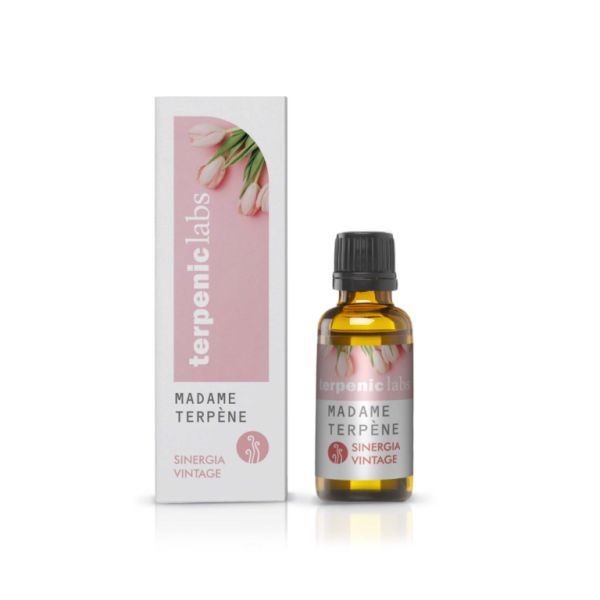 AROMADIFUSION MADAME SYNERGIE TERPÈNE 30ml