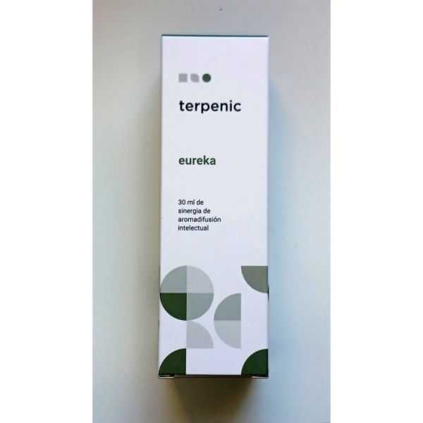 AROMADIFUSION EUREKA SINERGIA 30ml - TERPENIC Img 2