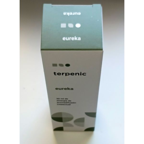 AROMADIFUSION EUREKA SYNERGIE 30ml - TERPENIC Img 4