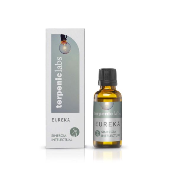 AROMADIFUSION EUREKA SINERGIA 30ml - TERPENIC