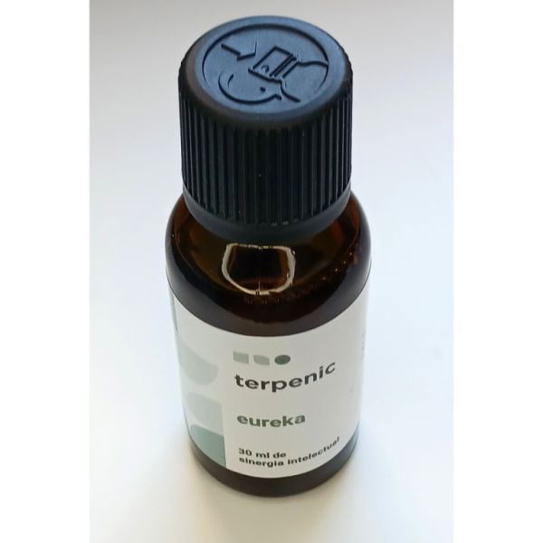 AROMADIFUSION EUREKA SINERGIA 30ml - TERPENIC Img 6