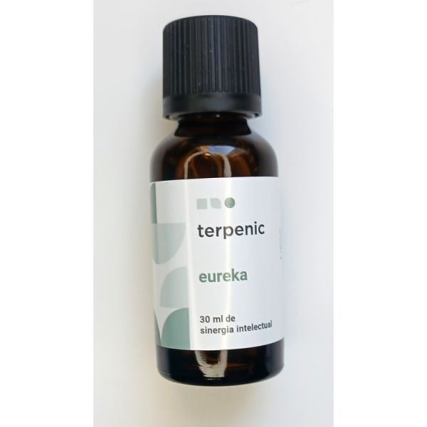 AROMADIFUSION EUREKA SINERGIA 30ml - TERPENIC Img 7