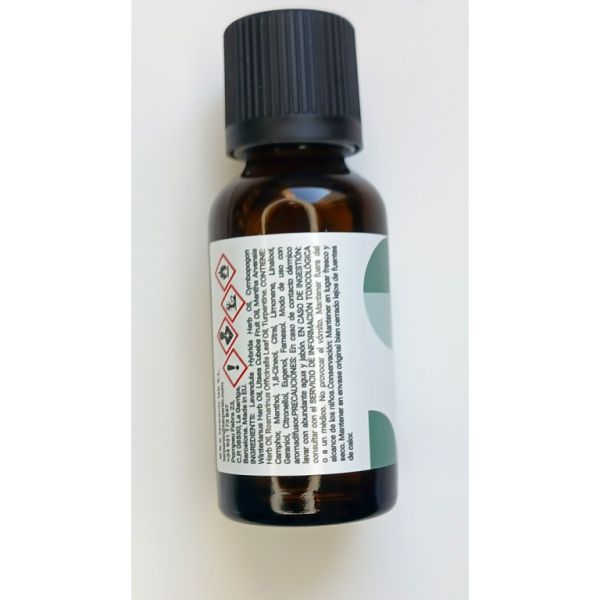 AROMADIFUSION EUREKA SINERGIA 30ml - TERPENIC Img 8