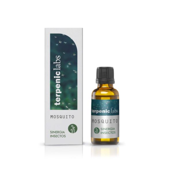 AROMADIFUSION MOSQUITO SYNERGY 30ml - TERPENIC