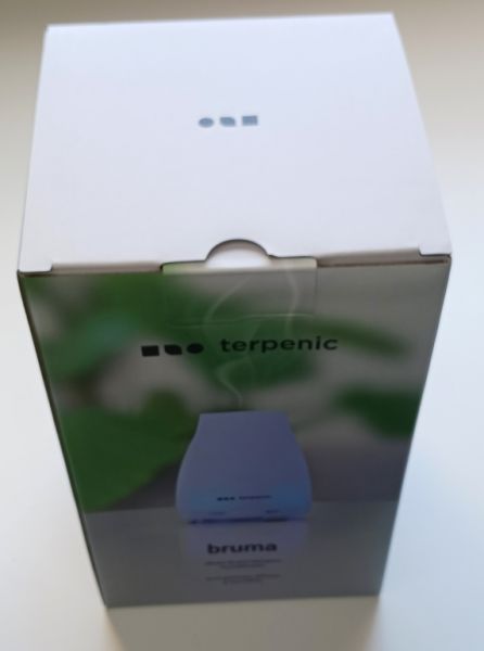 Aromadifusion mist Diffuser and humidifier Img 2