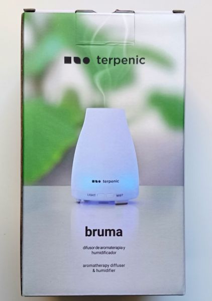 Aromadifusion mist Diffuser and humidifier Img 3