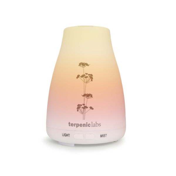 Diffuseur et humidificateur de brume Aromadifusion