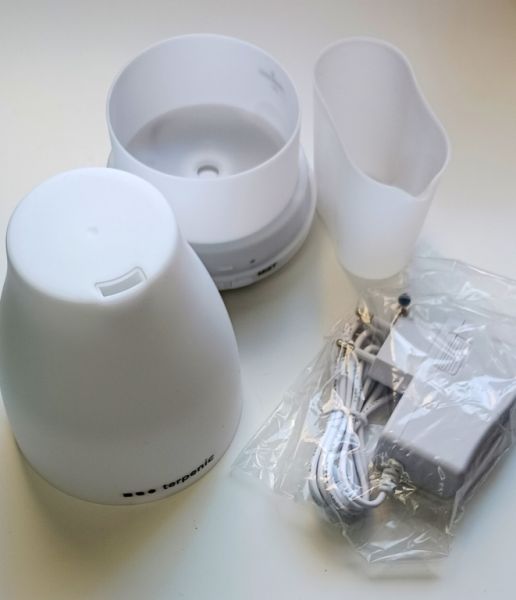 Aromadifusion mist Diffuser and humidifier Img 8