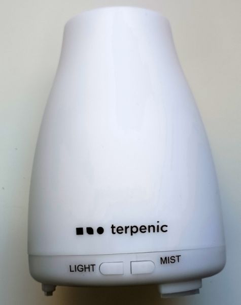 Aromadifusion mist Diffuser and humidifier Img 9