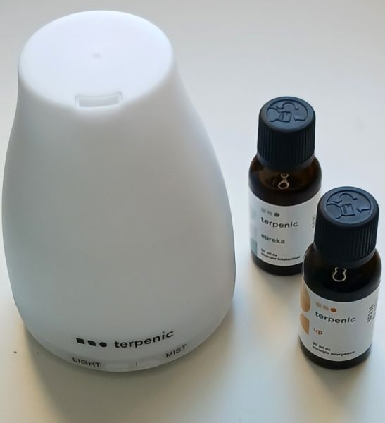 Aromadifusion mist Diffuser and humidifier Img 10