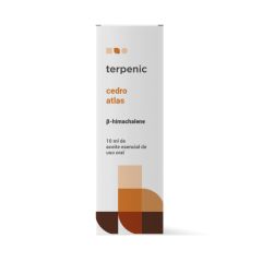 Kopen TERPENIC ATLAS CEDER ESSENTIËLE OLIE 10ml Door 5,12€