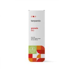 Comprar TERPENIC ACEITE VEGETAL GRANADA VIRGEN BIO 30ml Por 13,57€