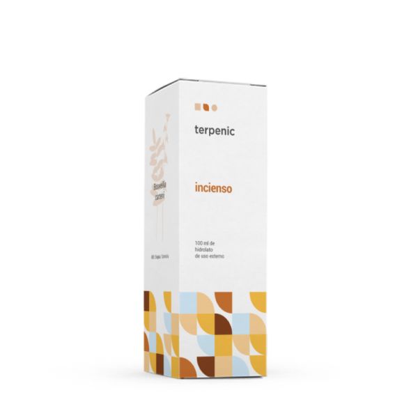 BIO HYDROLATE INCENSE 100ml - TERPENIC