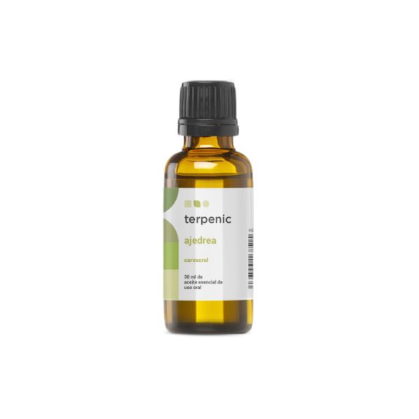 SAVORY ESSENTIAL OIL 30ml - TERPENIC