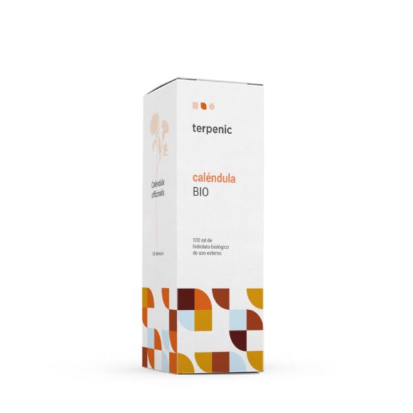 BIO CALENDULA HYDROLAAT 100ml - TERPENIC