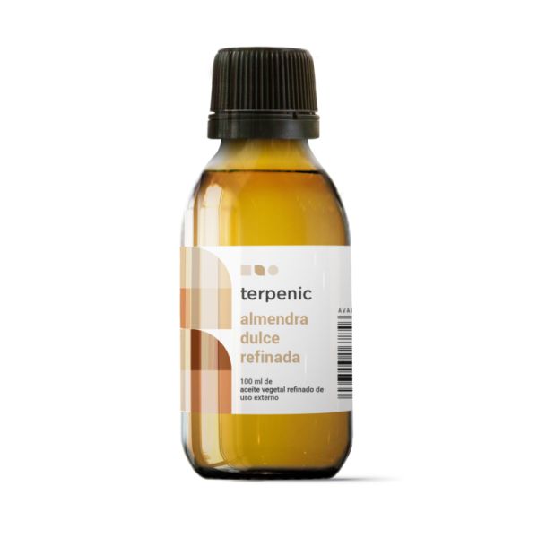 HUILE VÉGÉTALE D'AMANDE DOUCE 100ml - TERPENIC