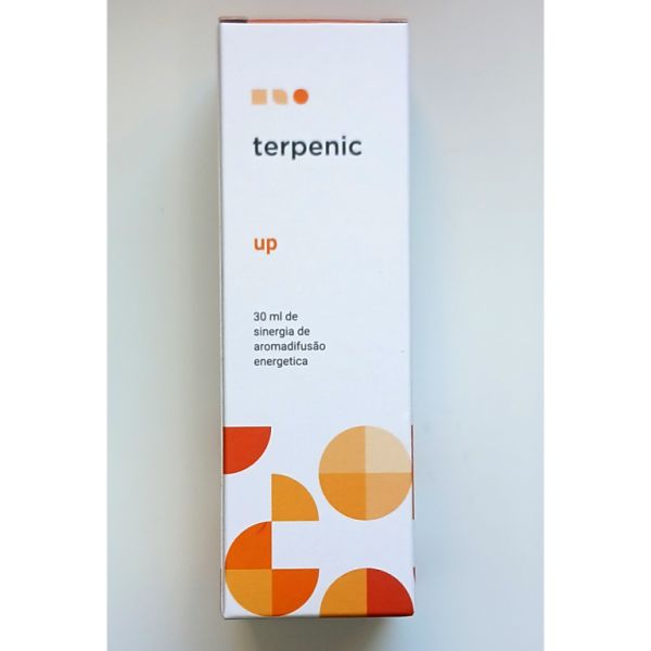 AROMADIFUSION UP SYNERGIE 30ml - TERPENIC Img 2