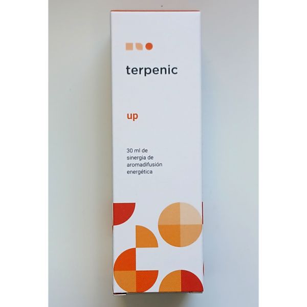 AROMADIFUSION UP SYNERGIE 30ml - TERPENIC Img 4