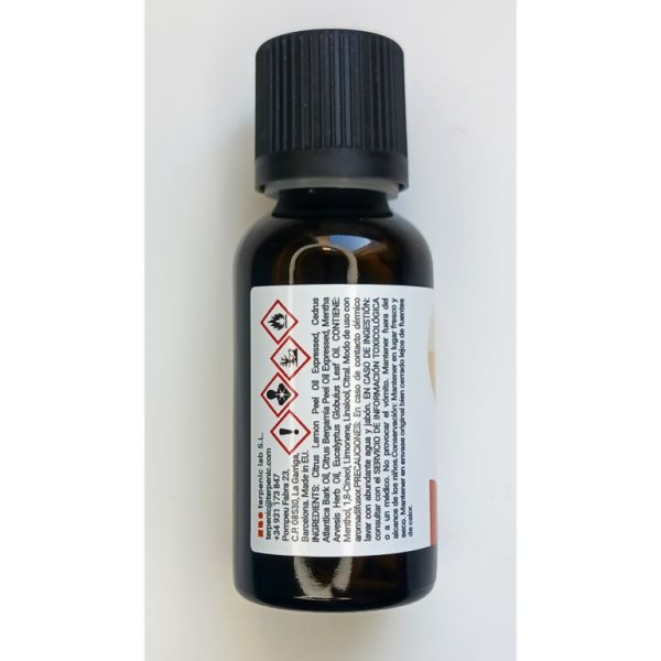 AROMADIFUSION UP SINERGIA 30ml - TERPENIC Img 7