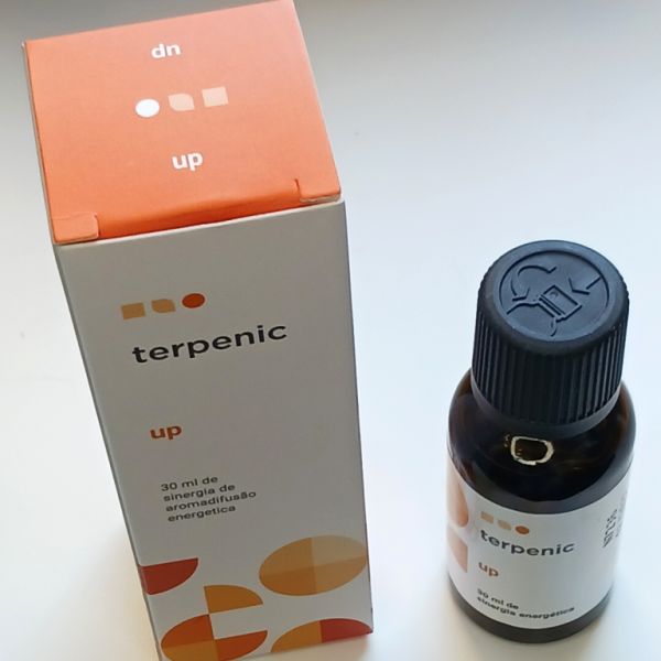 AROMADIFUSION UP SYNERGIE 30ml - TERPENIC Img 9