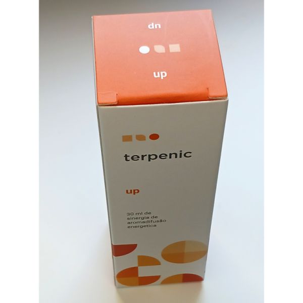 AROMADIFUSION UP SYNERGIE 30ml - TERPENIC Img 10